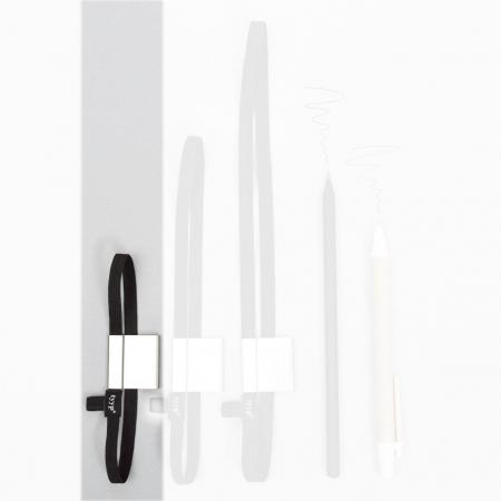 Stifthalter mit Gummiband von tyyp – Für dein Notizbuch gemacht-tyyp-werky