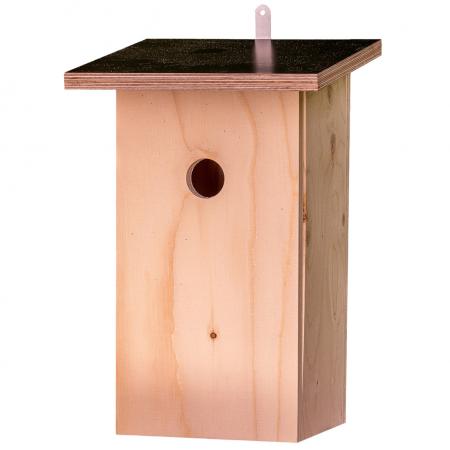 Zwitsch Nisthilfe und Vogelhaus - Star - modular erweiterbar--werky