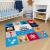 Patchwork-Kuscheldecke für Babys und Kleinkinder--werky