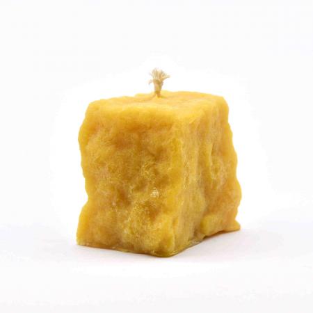 Brocken-Kerze Bienenwachskerze--werky