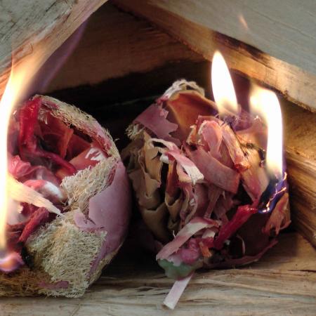 Anzündekugeln--werky