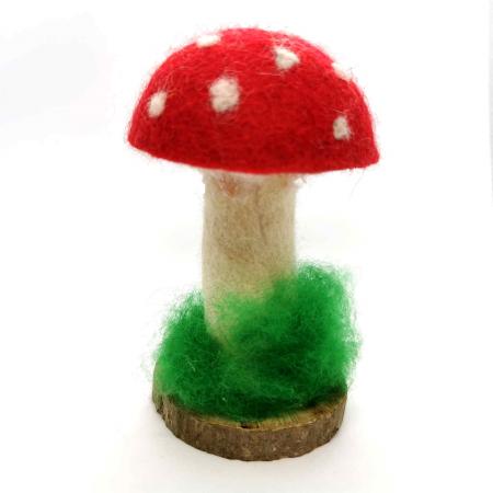 Filz-Fliegenpilz--werky