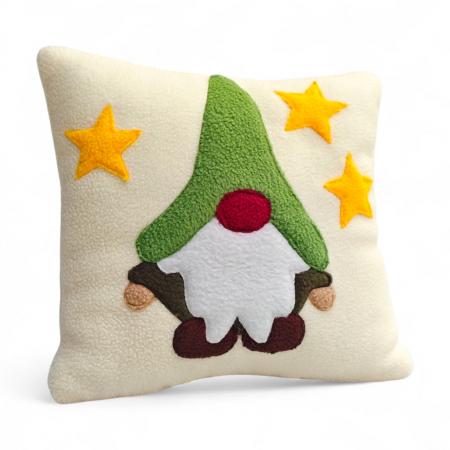 Kuschelkissen "Wichtel"--werky