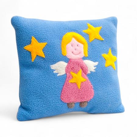 Kuschelkissen "Engel"--werky