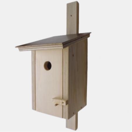 Nistkasten für Meisen und andere Höhlenbrüter--werky