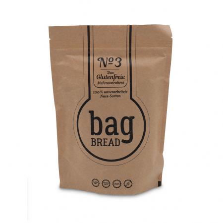 BagBread Mehrsaatenbrot "No. 3 Glutenfreie"--werky
