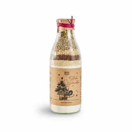 BottleBread "Kind mit Weihnachtsbaum"-Lebenshilfe Nürnberg-werky