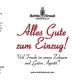 BottleBread " Alles Gute zum Einzug" personalisierbar-Lebenshilfe Nürnberg-werky