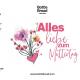BottleBread "Alles Liebe zum Muttertag" Blumen-Lebenshilfe Nürnberg-werky