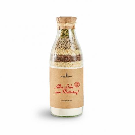 BottleBread "Alles Liebe zum Muttertag" Stempel--werky