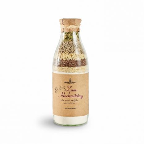 BottleBread "Zum Hochzeitstag"--werky
