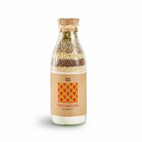 BottleBread "Tapetenwechsel" Retro Design--werky