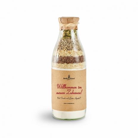 BottleBread "Willkommen im neuen Zuhause"--werky
