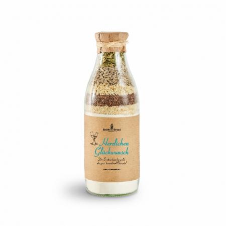 BottleBread "Herzlichen Glückwunsch"--werky