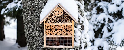 Insektenhotel kaufen Werkstatt für Menschen mit Behinderung (WfbM)