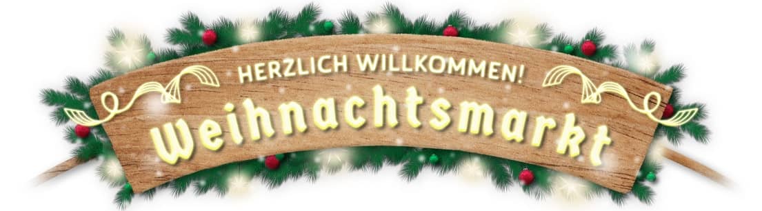 Willkommen auf dem Werky Online-Weihnachtsmarkt 2024