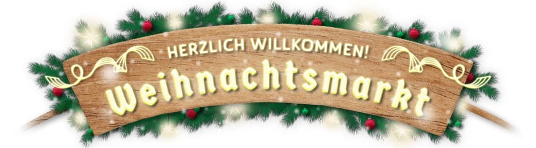 Willkommen auf dem Werky Online-Weihnachtsmarkt 2023