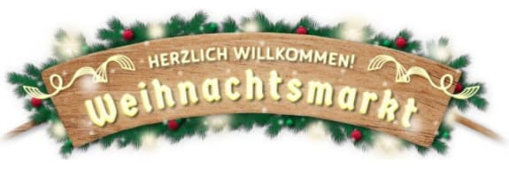 Willkommen auf dem Werky Online-Weihnachtsmarkt 2021