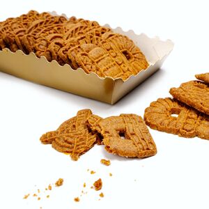 Spekulatius mit Mandeln Dinkel Bio-Camphill Steinfurt-werky