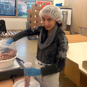 Bonbons - Glühwein-Wendelstein Werkstätten-werky