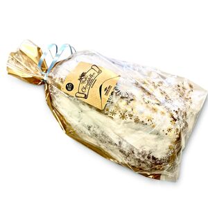 Christstollen mit Bio-Dinkelmehl groß-Camphill Steinfurt-werky