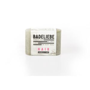 BADELIEBE HAIR - Festes Shampoo für sensibles Haar mit grüner Tonerde--werky