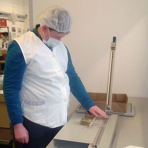 Gewürzmischung "Bruschetta classic" Nachfüllpack-Wendelstein Werkstätten-werky