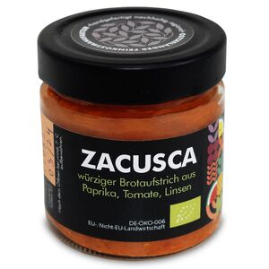 2x BIO-Brotaufstrich Zacusca-Pommerscher Diakonieverein-werky