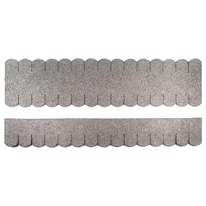 Biberschwanzschindeln grau (33 mm) - 1 Set--werky
