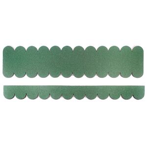Biberschwanzschindeln grün (41 mm) - 1 Set--werky