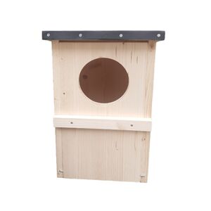 Schellenten Entenhaus Bausatz--werky