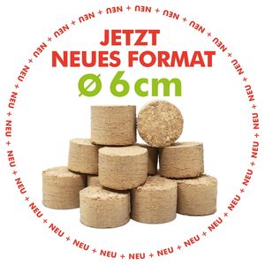 Buchenbriketts (10 Kg)-Pommerscher Diakonieverein-werky