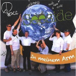 CD-Album "In meinem Arm" der Band SEESIDE--werky