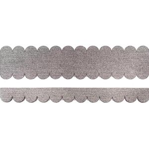 3 Streifen Dachschindeln Run ( 41 mm ) - First grau--werky