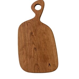 1 Stück Schneidebrett Kirsche groß--werky
