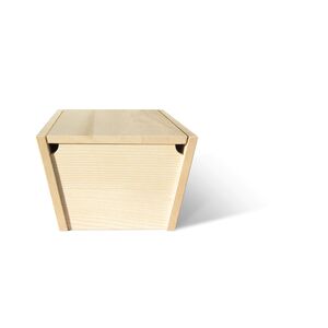 Brotkasten aus Holz „Moin!“-side by side-werky
