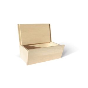 Brotkasten aus Holz „Moin!“-side by side-werky