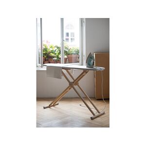 Bügelbrett Au Pair mit Bezug in silber-side by side-werky