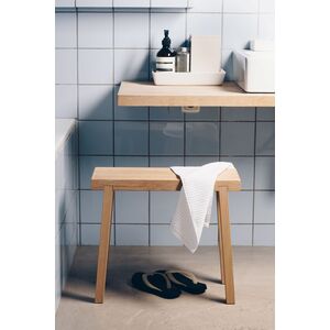 HockerBank Schemel Eiche-side by side-werky