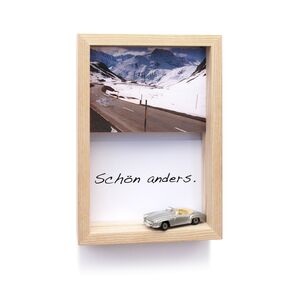 Kartenrahmen "Oh, schön"-side by side-werky