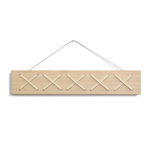 Kräutertrockner Criss Cross in Esche-side by side-werky