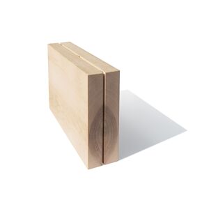Messerblock Timber Twin-side by side-werky