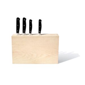 Messerblock Timber Twin-side by side-werky
