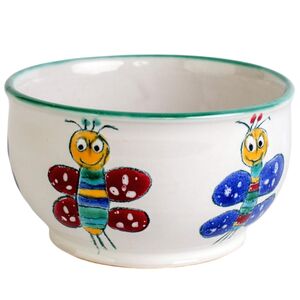 Müslischale 11,50 cm "Eintagsfliege"--werky