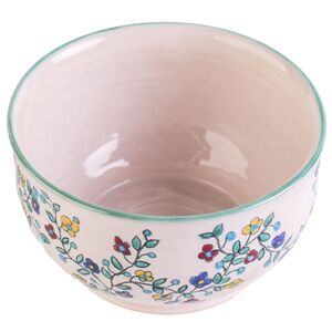 Müslischale 13,00 cm "Blumenranke"--werky