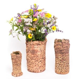 "Oskar"-Vase 31 - 40 cm-Manufaktur Martinshof-werky