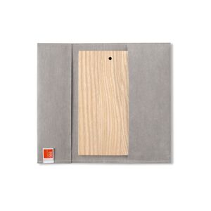 Outdoor Brett - graues Etui-side by side-werky