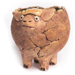 Pflanzfigur "Schaf" (10,00 cm)--werky