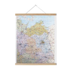 Posterleiste 70 Esche-side by side-werky