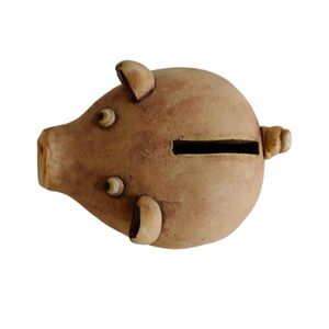 Spardosen "Schwein"--werky